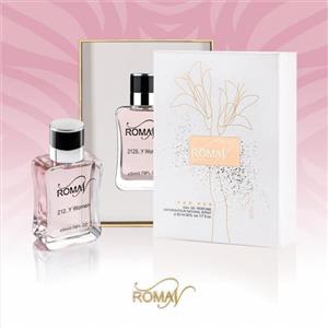 ادو پرفیوم زنانه رومن مدل 212 سک سی حجم 50 میل Roman S Y EDP For Her 50ml 