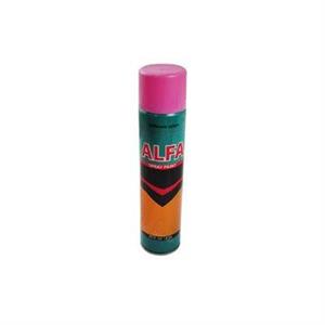 اسپری رنگ صورتی آلفا 300ml