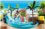 استخر آب گرم کودکان PLAYMOBIL® 70611 Kinderbecken mit Whirlpool