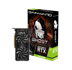 کارت گرافیک گیمینگ گینوارد GeForce RTX 2060 SUPER Ghost ظرفیت 8 گیگابایت Gainward Super 8GB 