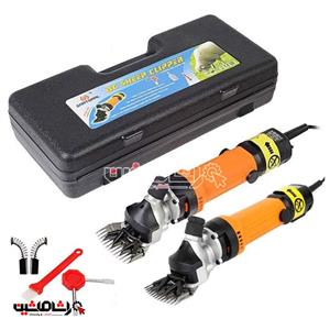 پشم چین برقی گوسفندی Flei Big ساخت ترکیه