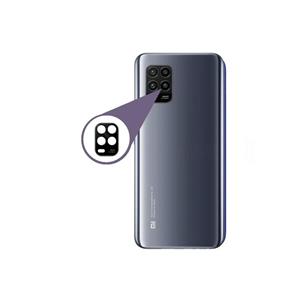 شیشه لنز دوربین گوشی شیائومی Xiaomi Mi 10 Lite Camera Lens Glass Global Pack