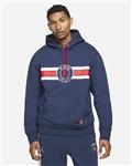 هودی سوییشرت جردن Jordan PSG Fleece Hoodie DJ3928-410