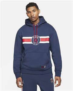 هودی سوییشرت جردن Jordan PSG Fleece Hoodie DJ3928-410 