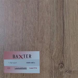پارکت لمینت باکستر کد 7716