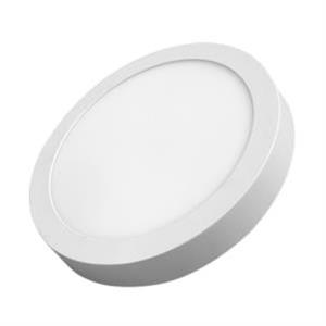 پنل SMD گرد روکار شیله 24 وات