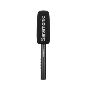 میکروفن شاتگان سارامونیک Saramonic SoundBird T3 Shotgun Microphone همراه باتری