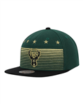 کلاه میشل اند نس Mitchell and Ness Milwaukee Bucks Cap