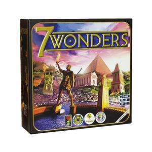 بازی فکری عجایب هفتگانه