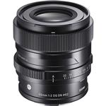 لنز سیگما Sigma 65mm f/2 DG DN Contemporary for Sony E