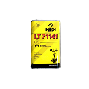 روغن گیربکس اتوماتیک بوش AL4 1 لیتری