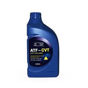 روغن گیربکس اتوماتیک موبیس CVT Yellow 1 لیتری