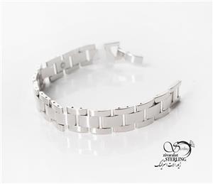 دستبند استیل 4015