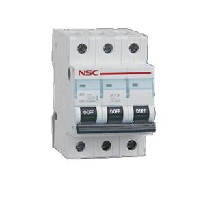 فیوز مینیاتوری سه فاز 32 آمپر NSC
