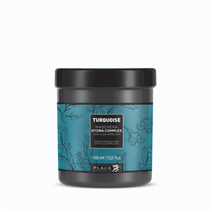 ماسک مو بلک پروفشنال لاین مدل Turquoise حجم 1000 میلی لیتر