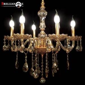 لوستر آویز 6 شاخه مدل آرتمیس