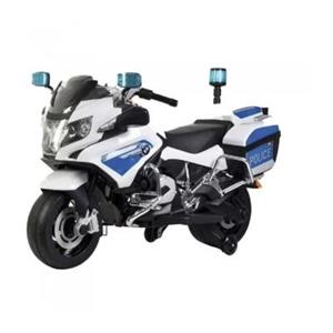 موتور شارژی BMW طرح پلیس