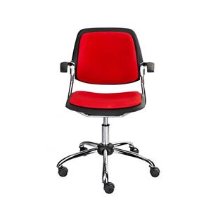 صندلی اداری ایتوک مدل S42 چرمی Ituk S42 Leather Chair