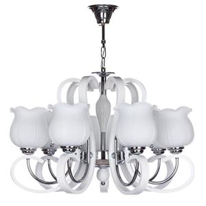 لوستر چشمه نور 7 شعله مدل 828 Cheshmeh Noor Seven Branches 828 Chandelier