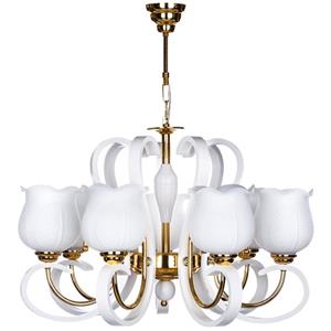 لوستر چشمه نور 7 شعله مدل 828 Cheshmeh Noor Seven Branches 828 Chandelier