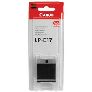 باتری دوربین کانن مدل LP-E17 Canon LP-E17 Camera Battery