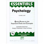 کتاب Essentials Psychology انتشارات ساوالان