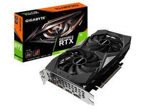 کارت گرافیک گیگابایت مدل Gigabyte GeForce RTX2060 OC 6G Asus RTX 2060 Edition 6GB Graphics Card 