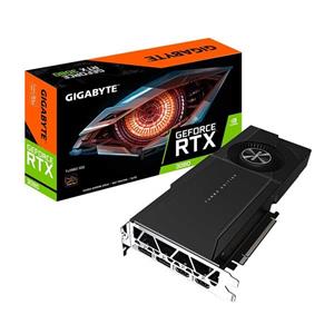 کارت گرافیک گیگابایت مدل GIGABYTE GeForce RTX 3080 TURBO 10G VGA RTX3080 