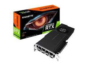 کارت گرافیک گیگابایت مدل GIGABYTE GeForce RTX 3080 TURBO 10G VGA RTX3080 