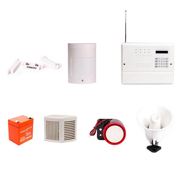 Firewall F10 Alert Places