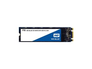 حافظه SSD وسترن دیجیتال مدل BLUE WDS100T1B0B ظرفیت 1 ترابایت Western Digital BLUE WDS100T1B0B SSD Drive - 1TB