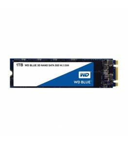 حافظه SSD وسترن دیجیتال مدل BLUE WDS100T1B0B ظرفیت 1 ترابایت Western Digital BLUE WDS100T1B0B SSD Drive - 1TB