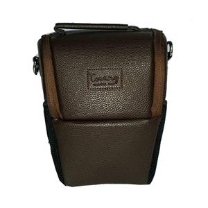 کیف دوربین ترنگ کوچک قهوه ای Torang small zoom camera bag