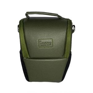 کیف دوربین ترنگ کوچک سبز تیره Torang small zoom camera bag