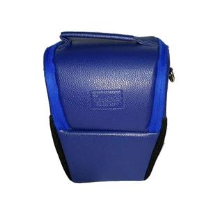 کیف دوربین ترنگ کوچک آبی نفتی Torang small zoom camera bag