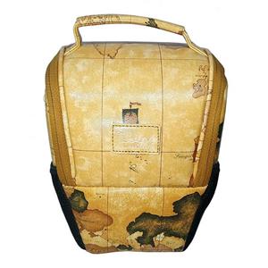 کیف دوربین ترنگ بزرگ نقش جهان Torang large zoom camera bag
