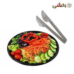 انبر سالاد استیل شنیا shenya 