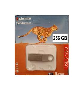 فلش مموری 256 گیگ kingston dtse9 USB3