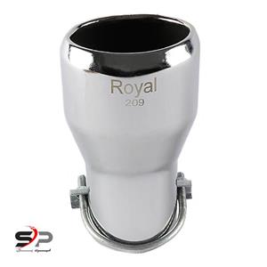 سراگزوز بیضی طرح پژویی کد 209 رویال