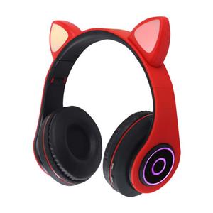 هدست بلوتوثی مدل cat ear b39m