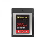 SanDisk 256GB Extreme PRO CFexpress Card Type B 