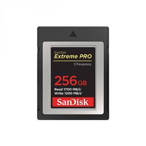 کارت حافظه SanDisk 256GB Extreme PRO CFexpress  Type B