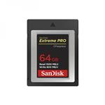 کارت حافظه SanDisk 64 GB Extreme PRO CFexpress Type B