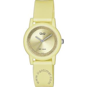 ساعت مچی دخترانه کیو اند کیو مدل VS49J015Y