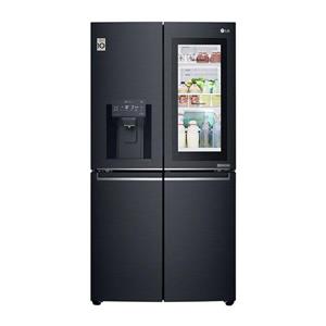 LG GR-X29FTQEL Side By Side Refrigerator