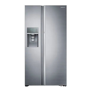 یخچال ساید بای ساید سامسونگ RH77 SAMSUNG RH-7790507H Side By Side Refrigerator