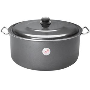 قابلمه تک ظرف مدل کلاسیک سایز 48