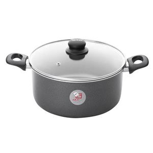 قابلمه تک ظرف مدل کلاسیک سایز 28