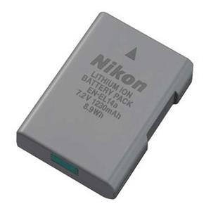 باتری نیکون اصلی Nikon EN EL14a Battery Org 