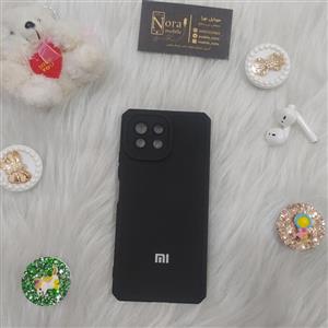 قاب سیلیکونی مناسب گوشی‌ شیائومی مدل MI 11 LITE xiaomi Mi Lite Silicone Case 